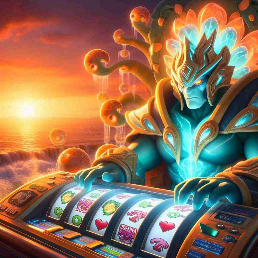 Bocoran judi slot online hari ini