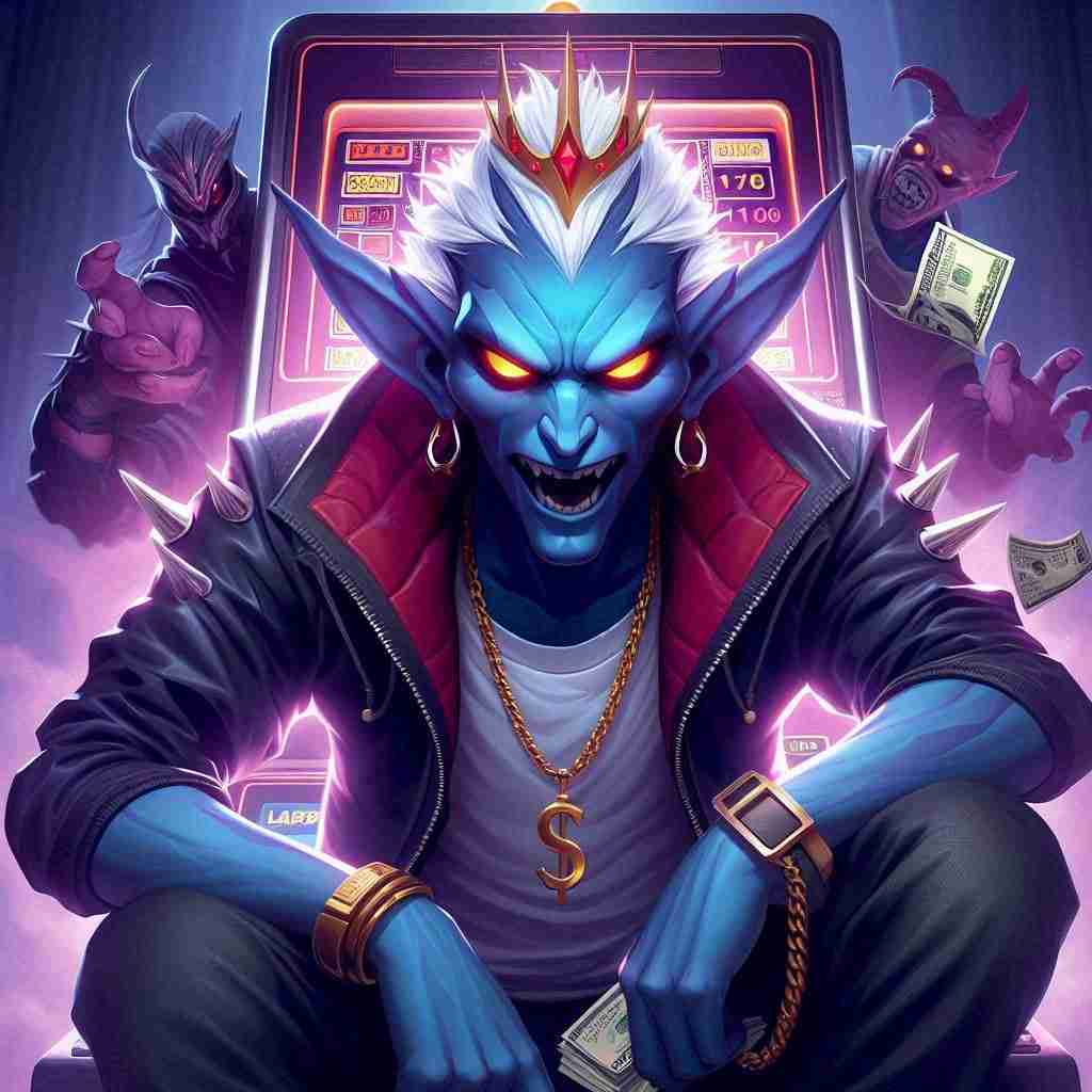 Situs game slot online