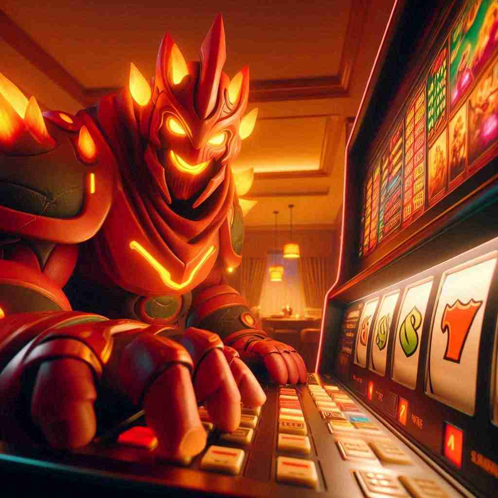 Agen judi slot online