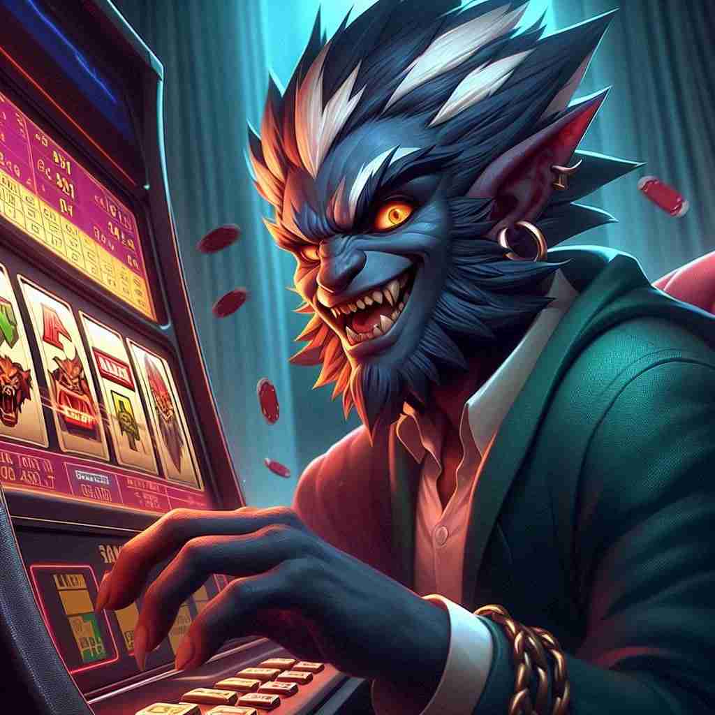 Download game slot online