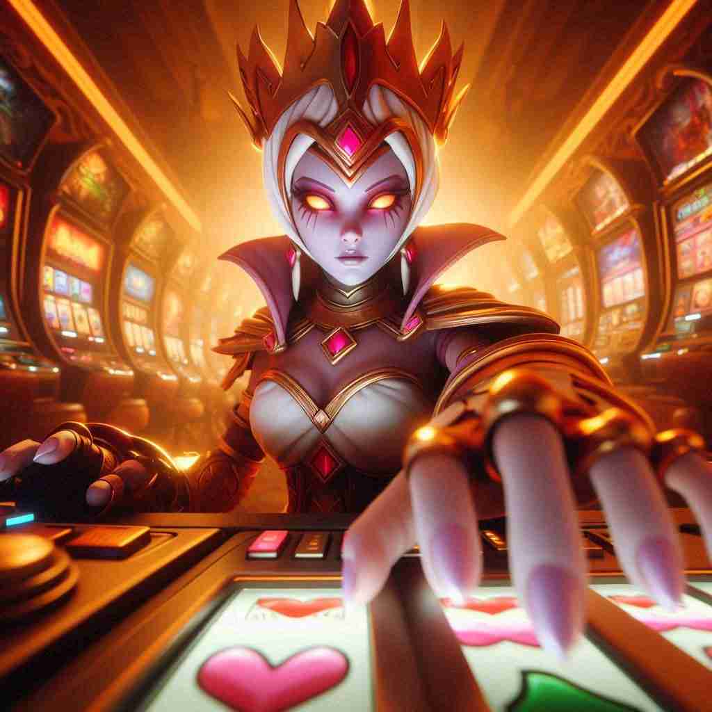 Situs judi slot online