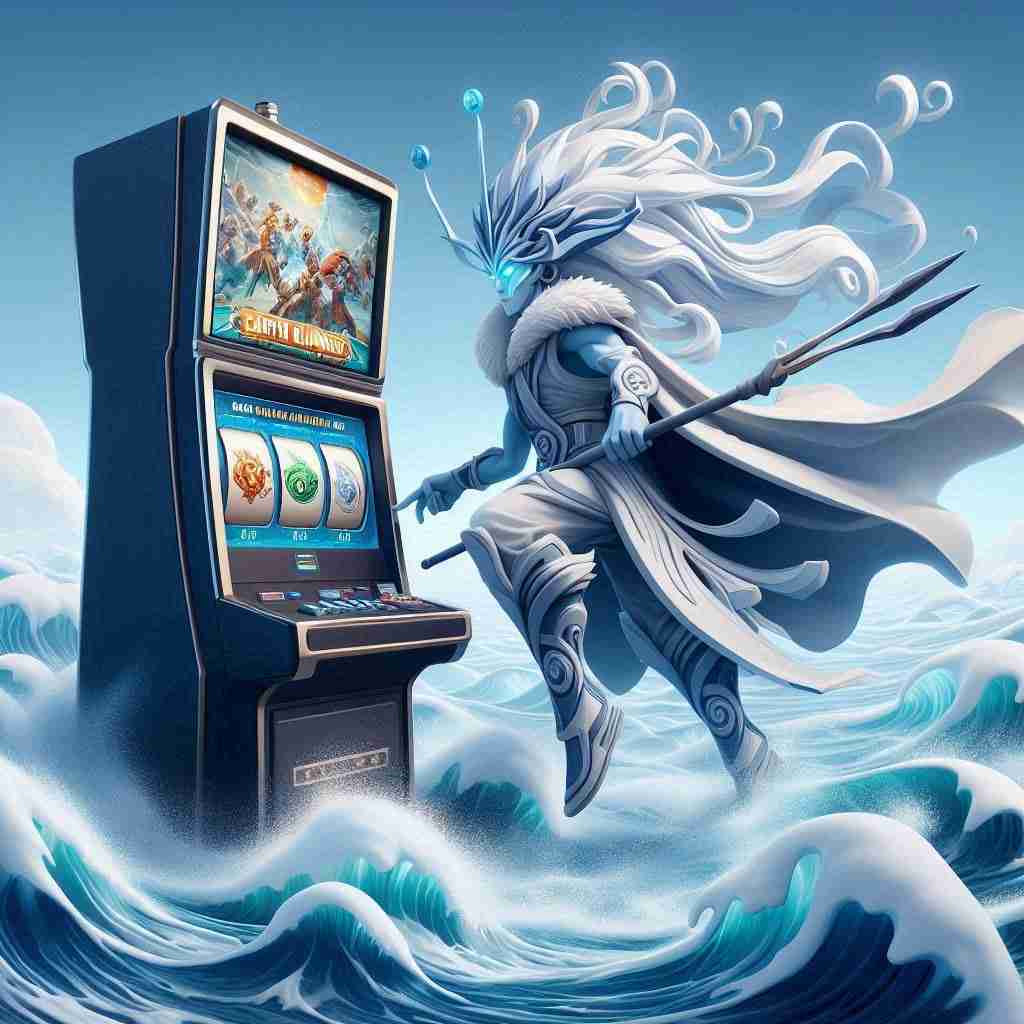 Game judi slot online
