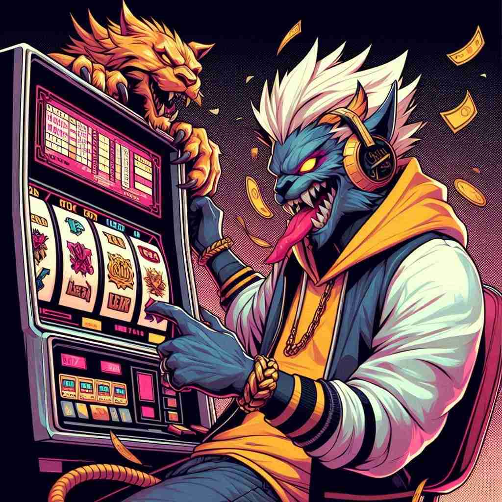 Download game slot online