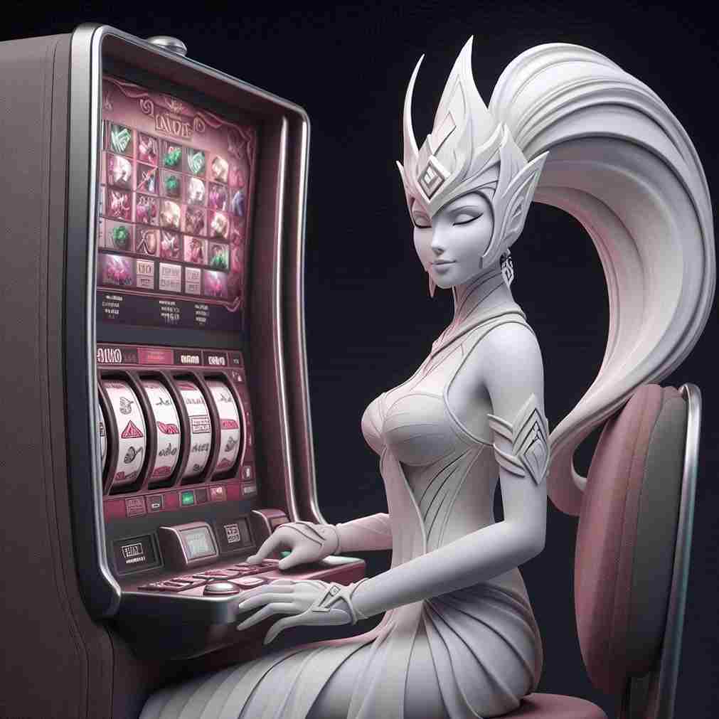 Game slot online viral