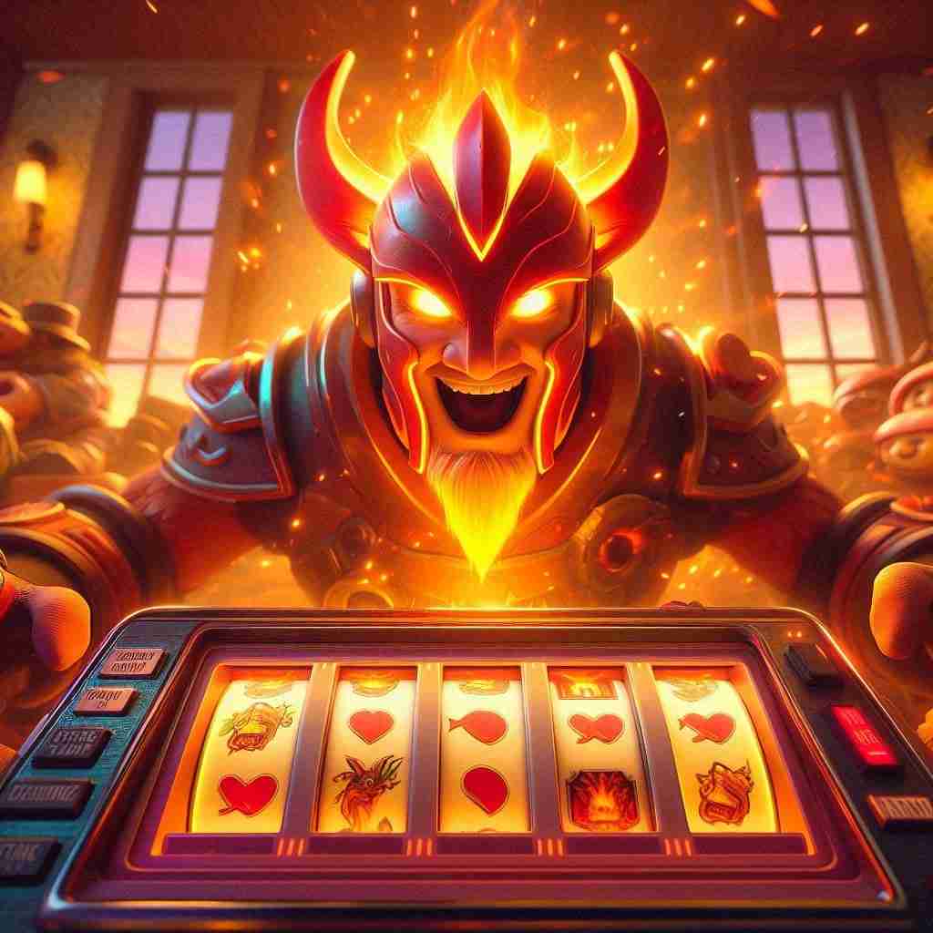 Agen judi slot online