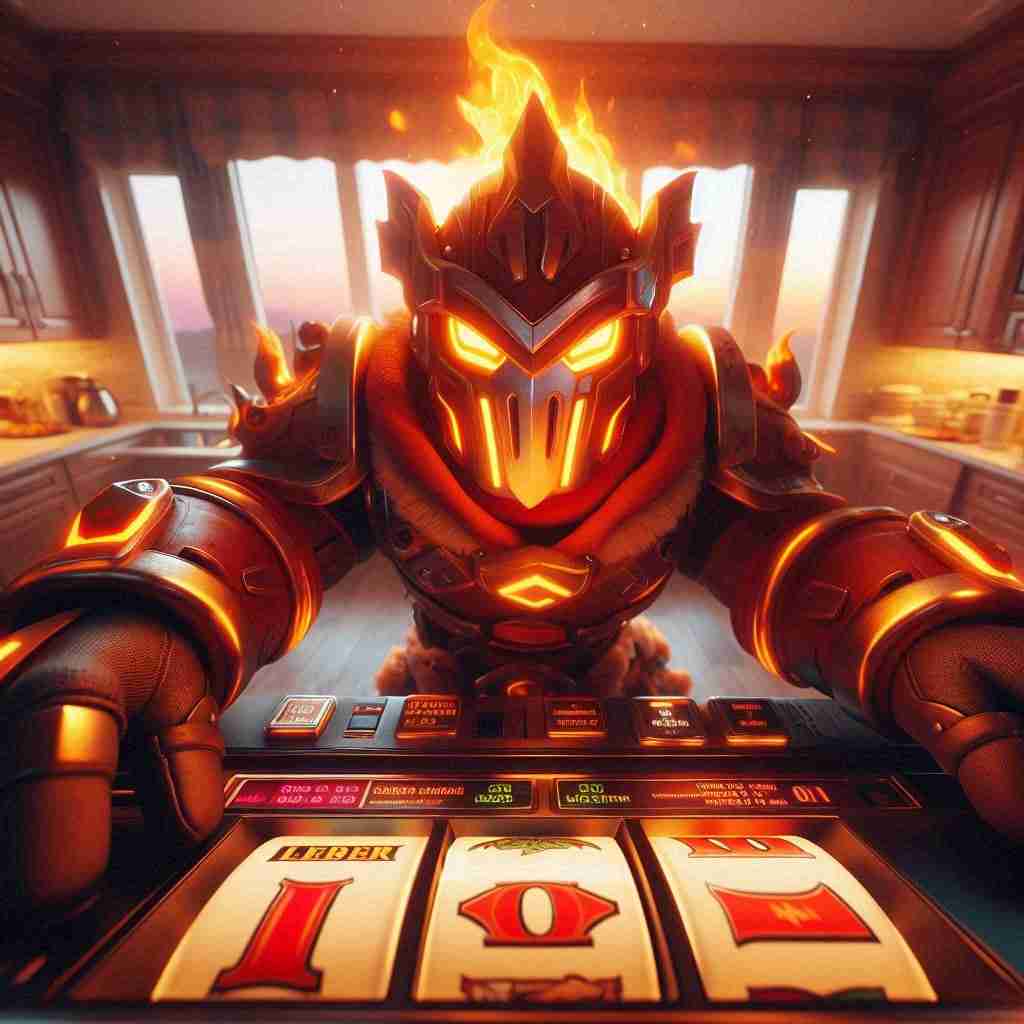 Agen judi slot online