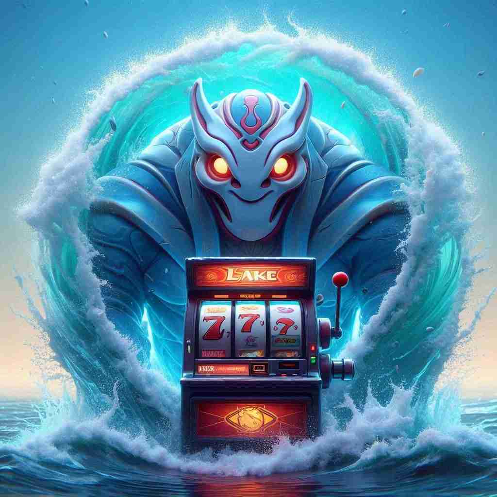 Judi slot online jackpot terbesa