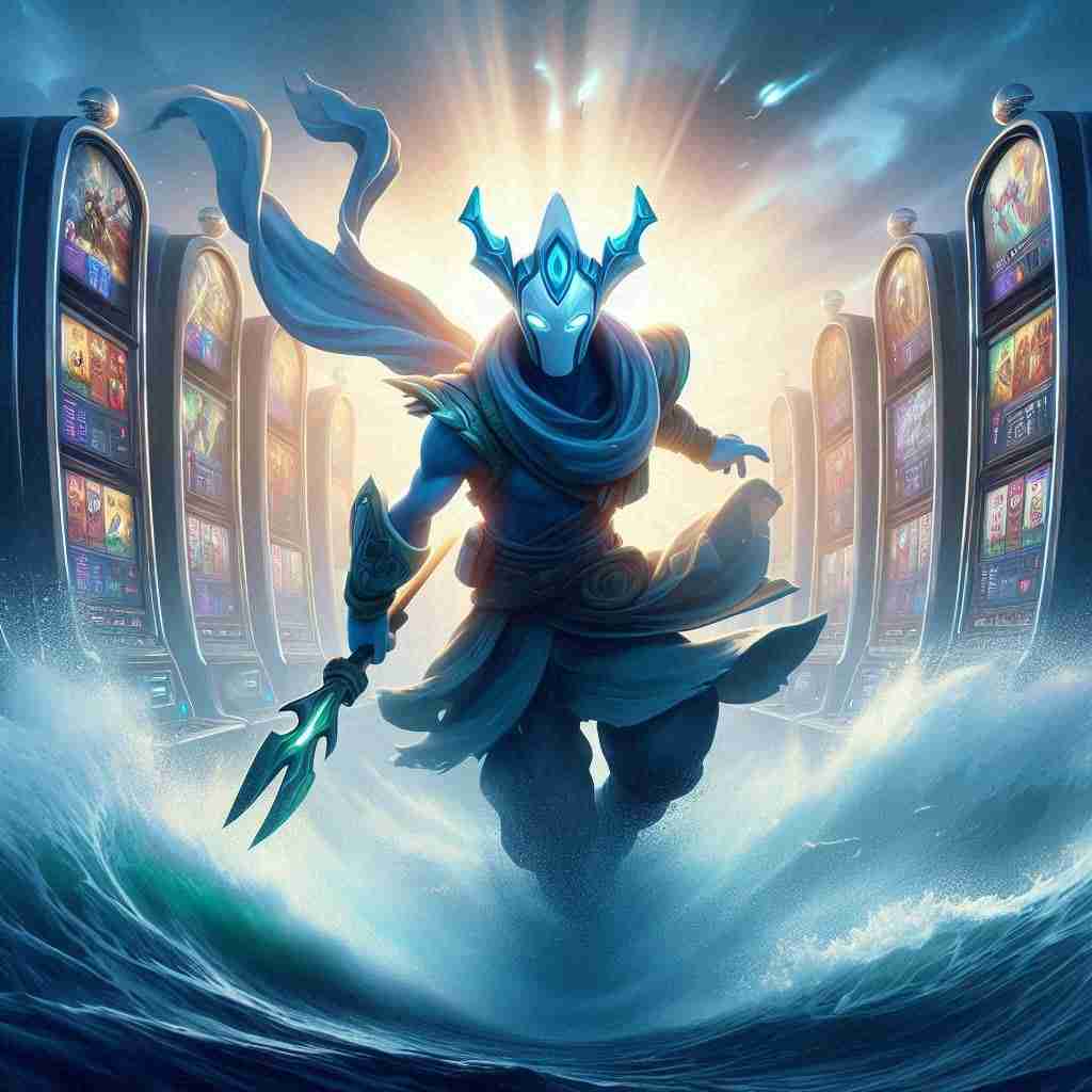 Game judi slot online
