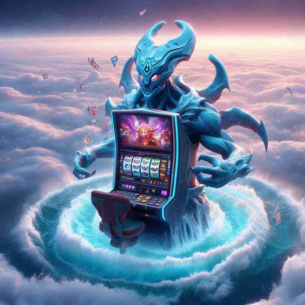 Judi slot online jackpot terbesa