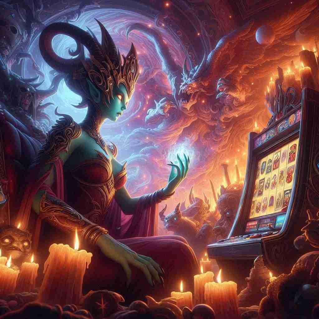 Main game slot online