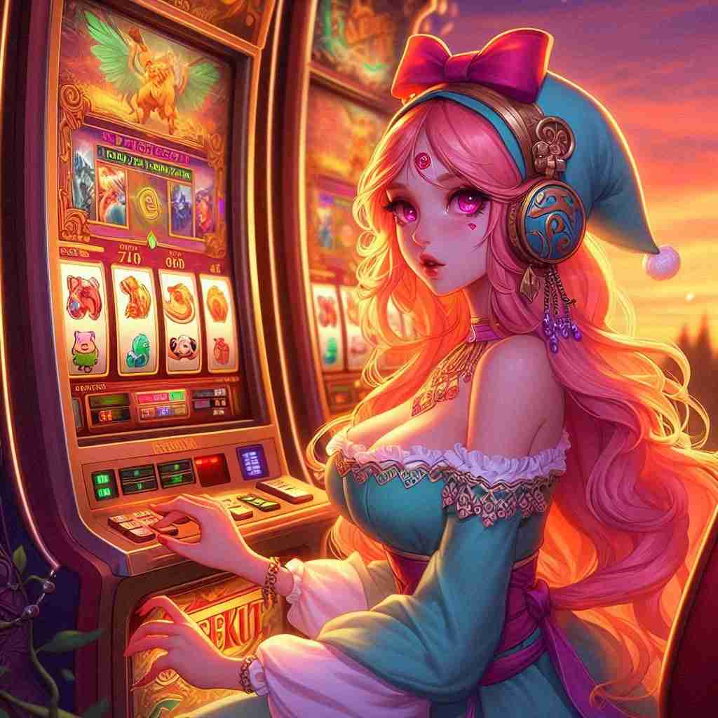 Login PG Slot