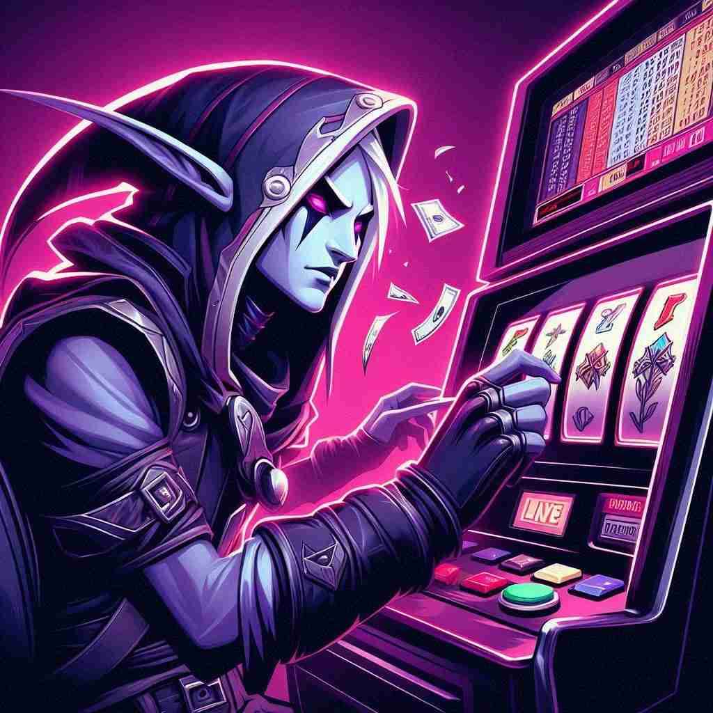 Game slot online terbaik