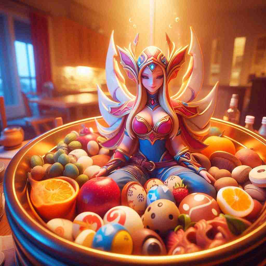 Game PG Slot terbaik