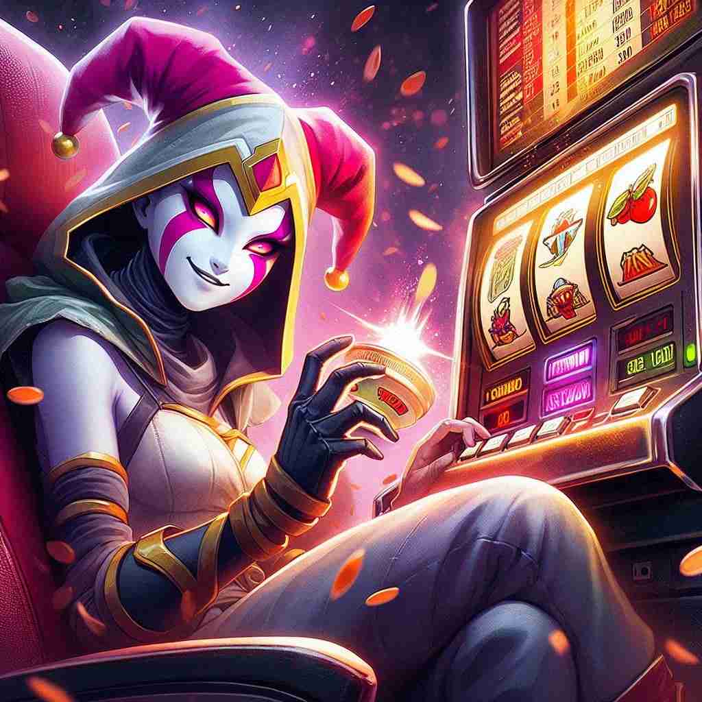 Situs game slot online