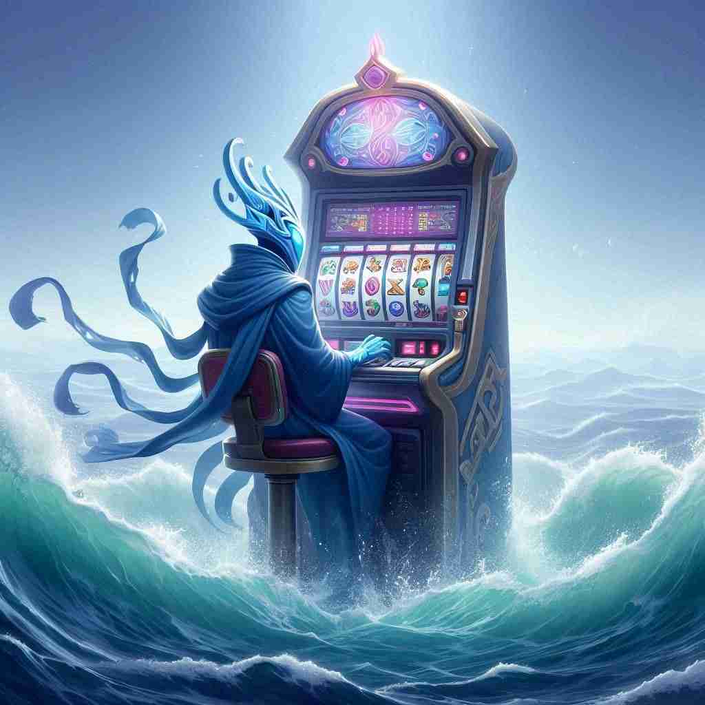 Judi slot online gampang menang