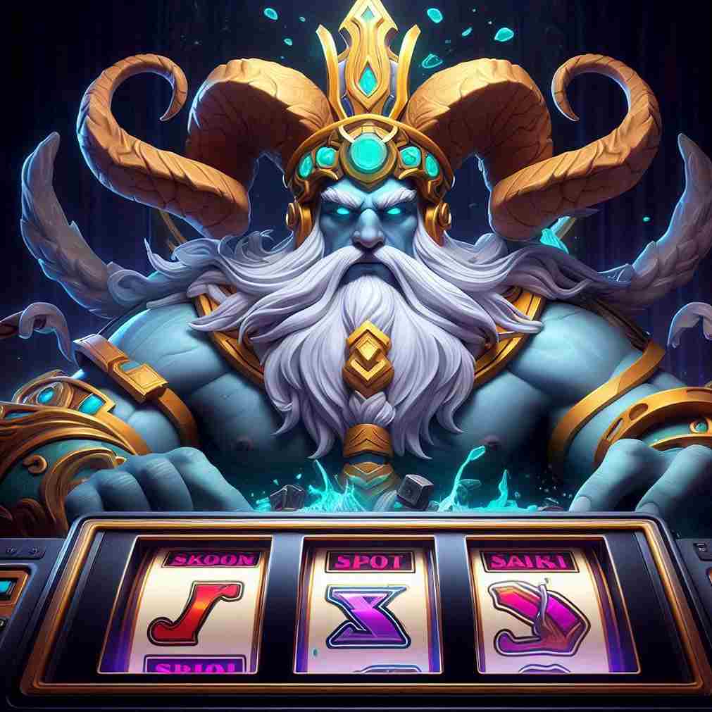 Judi slot online aman