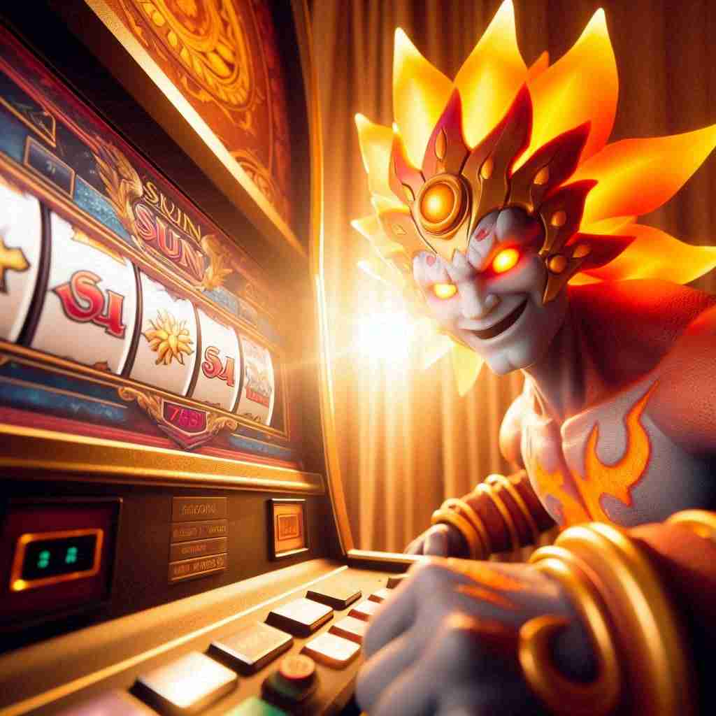 Daftar judi slot online