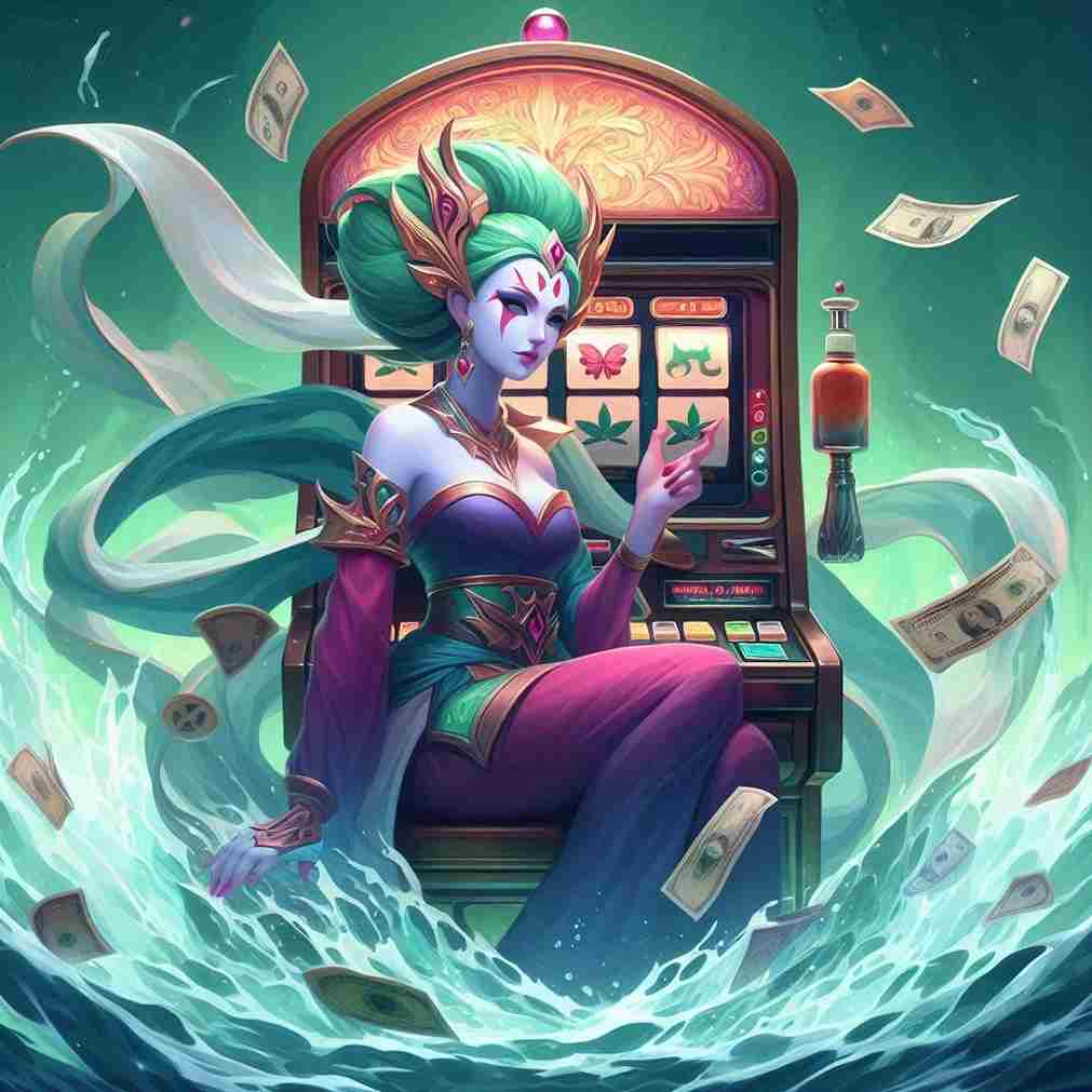 Situs judi slot PG Soft gampang menang