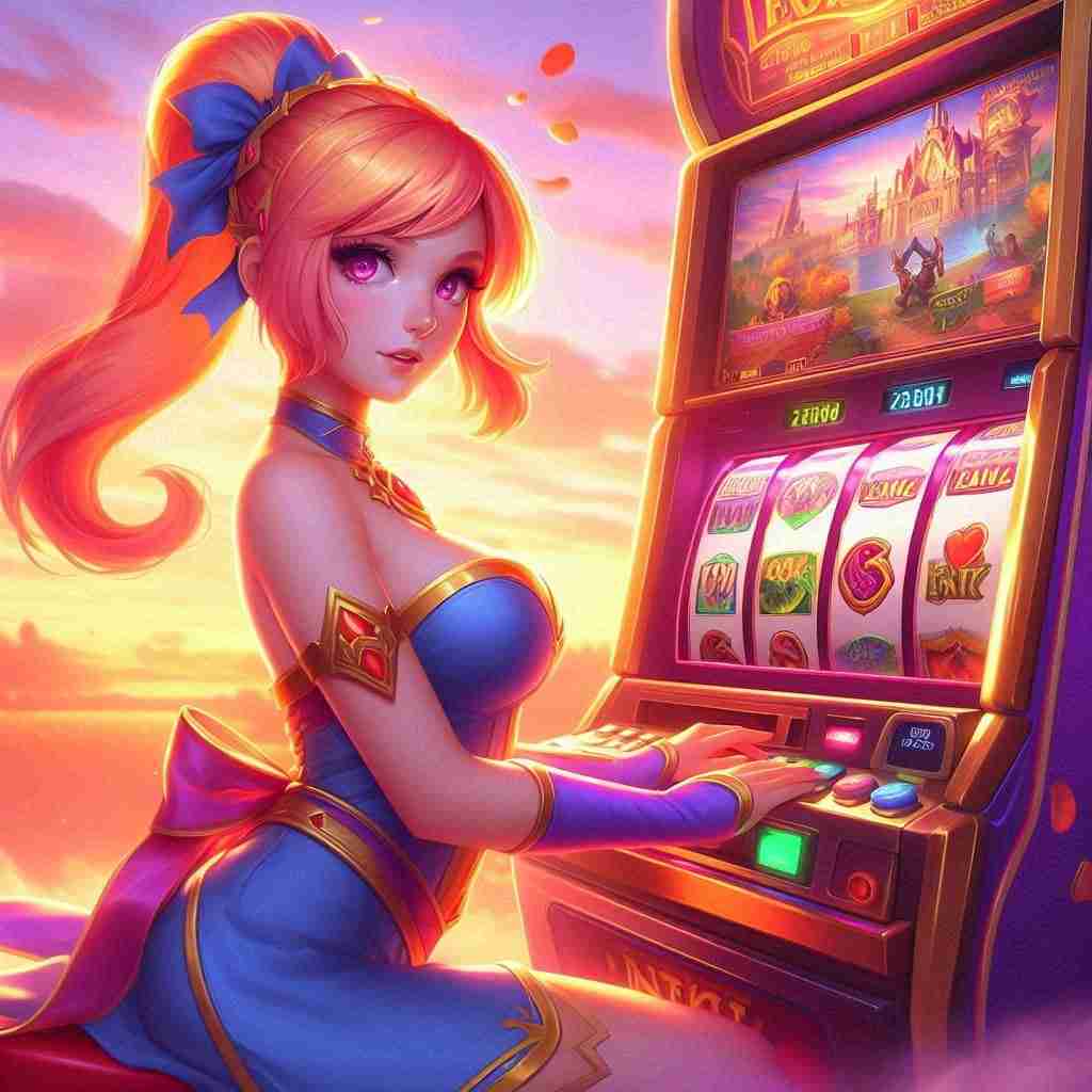 Login PG Slot
