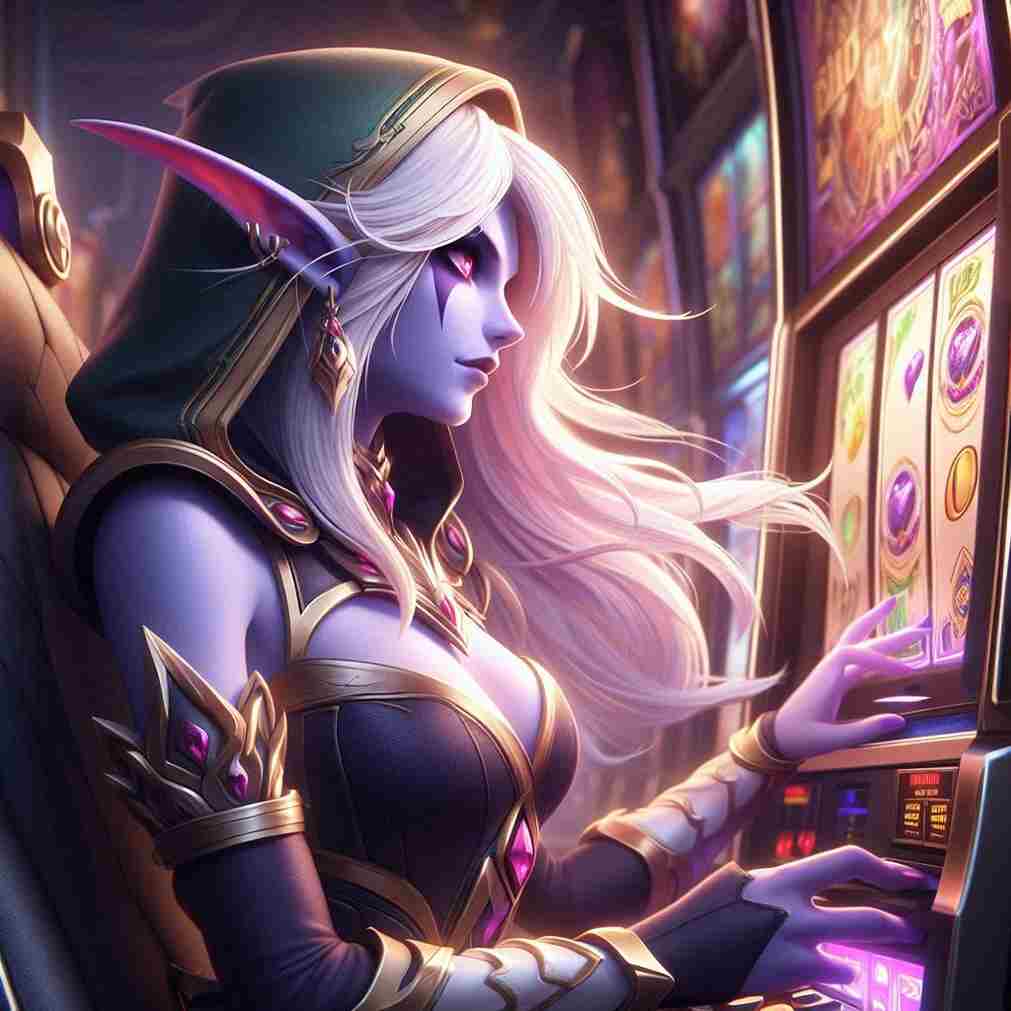 Game slot online terpopuler