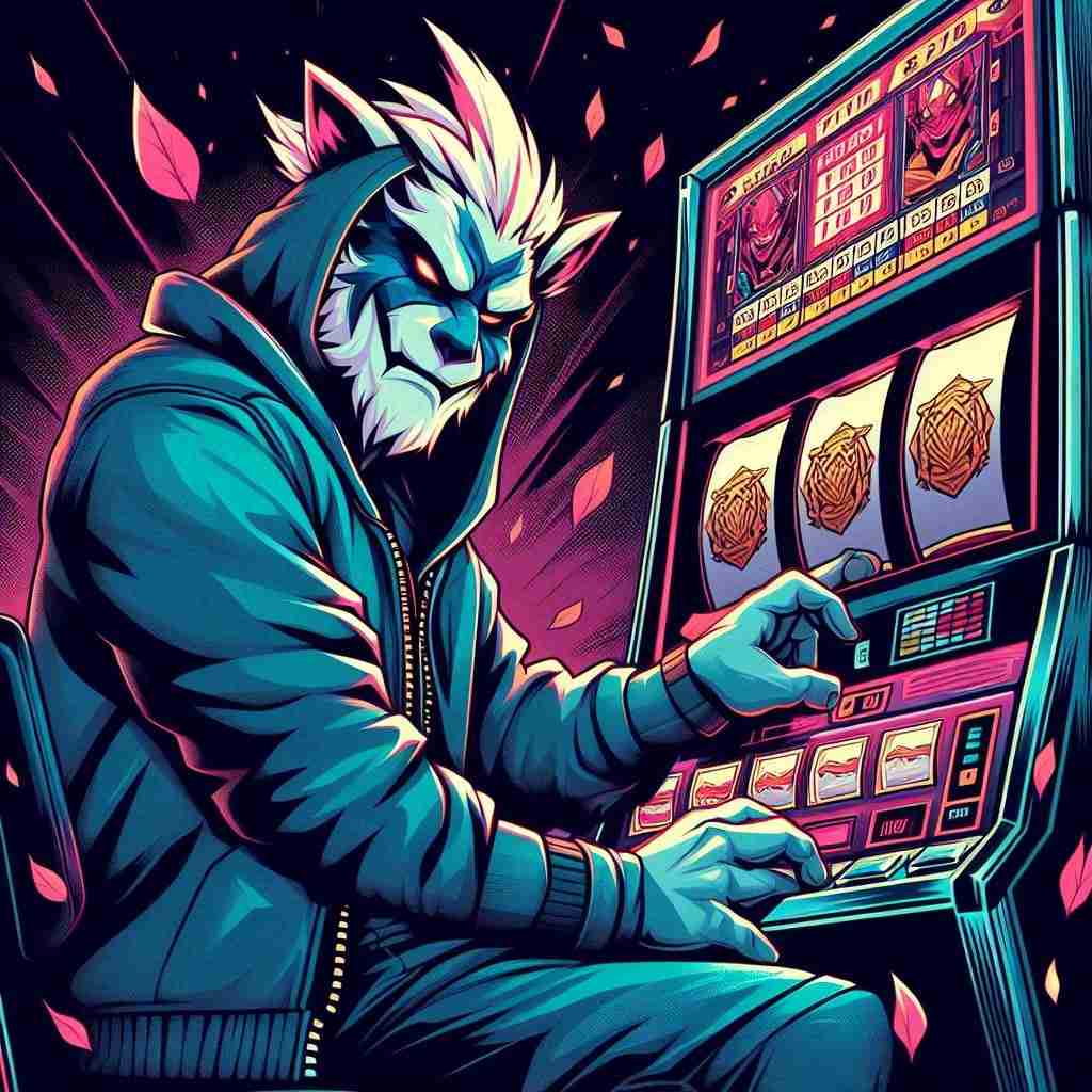 Game slot online terbaik