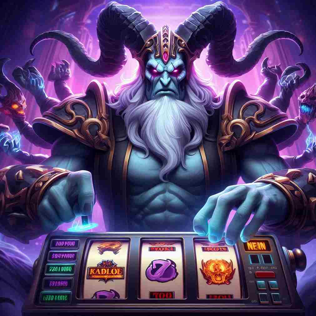 Judi slot online gacor