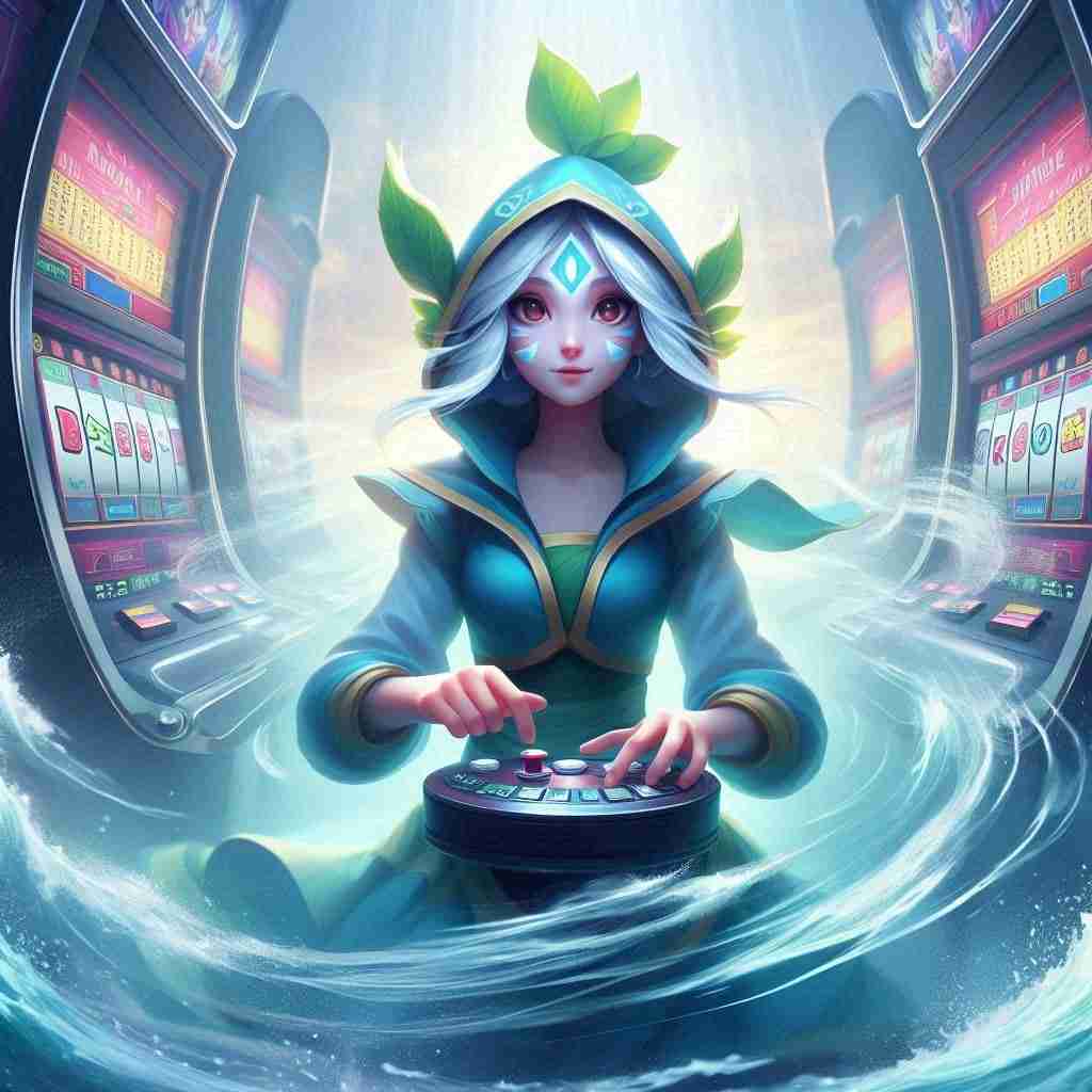 Game judi slot online