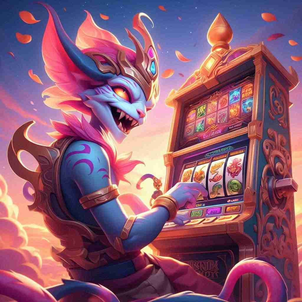 Agen PG Slot resmi
