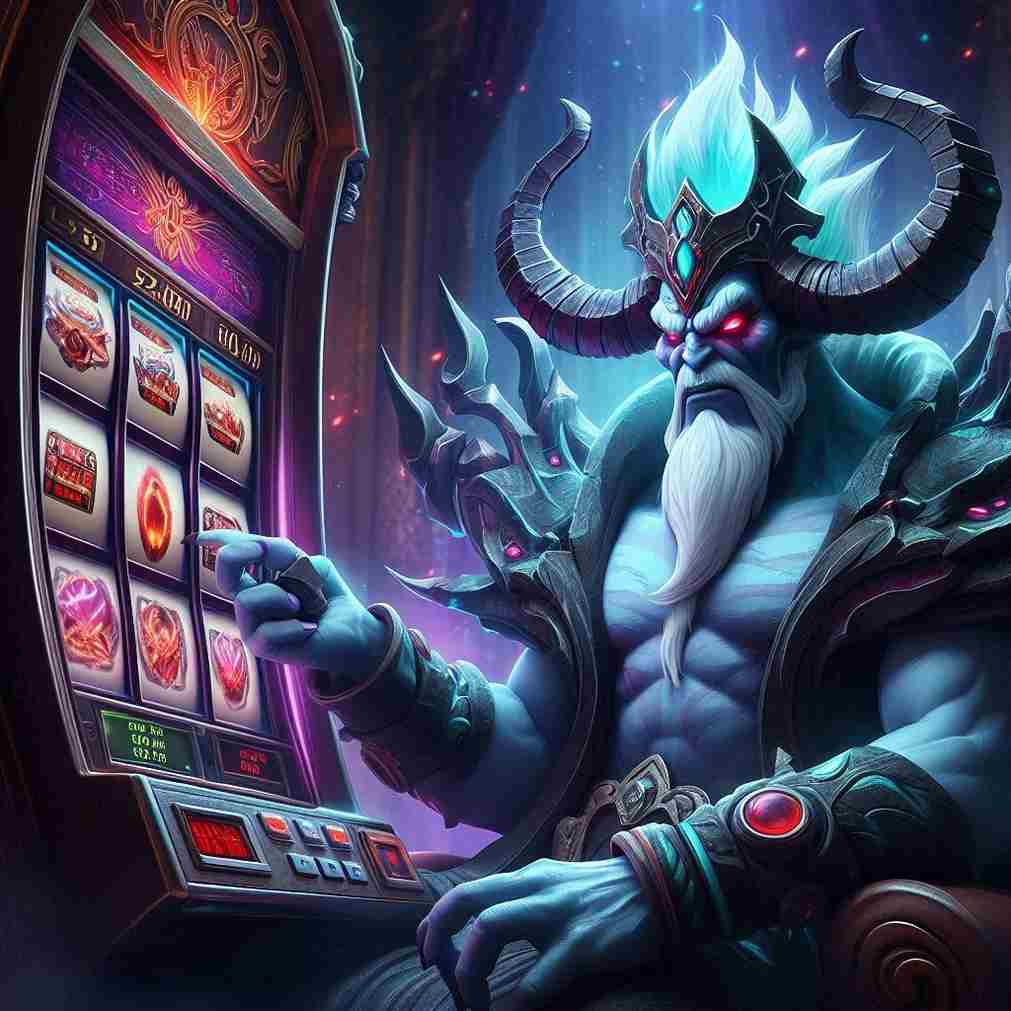 Judi slot online gacor