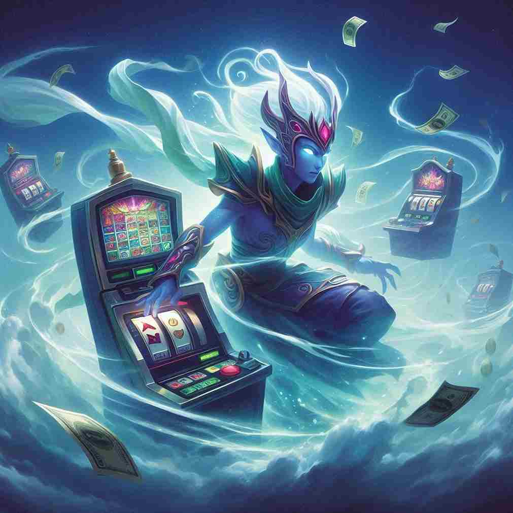 Situs judi slot PG Soft gampang menang