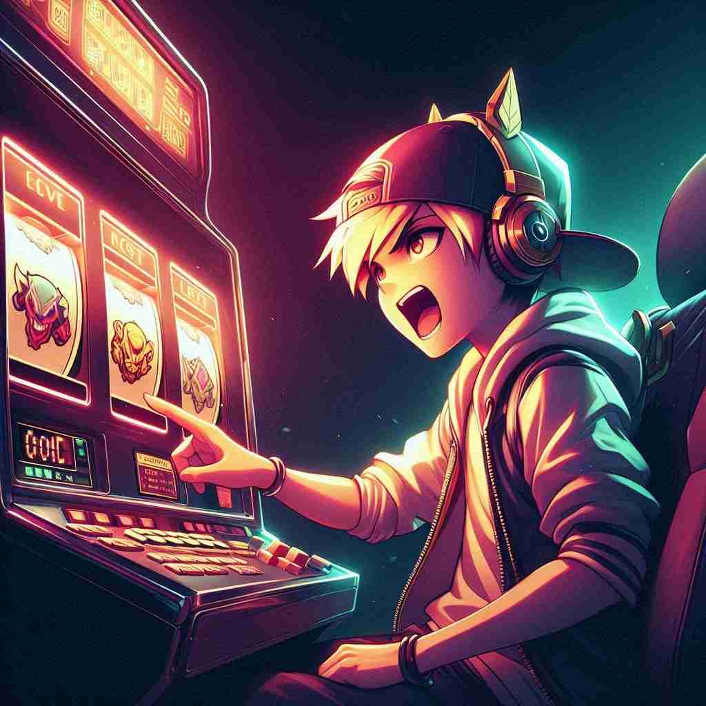 Provider game slot online