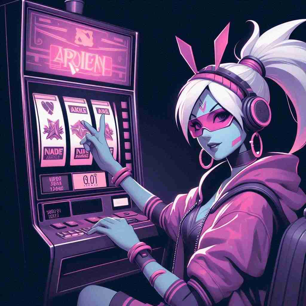 Situs game slot online