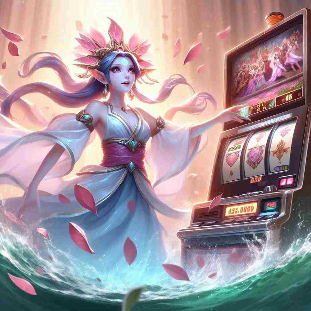 Situs judi slot PG Soft gampang menang