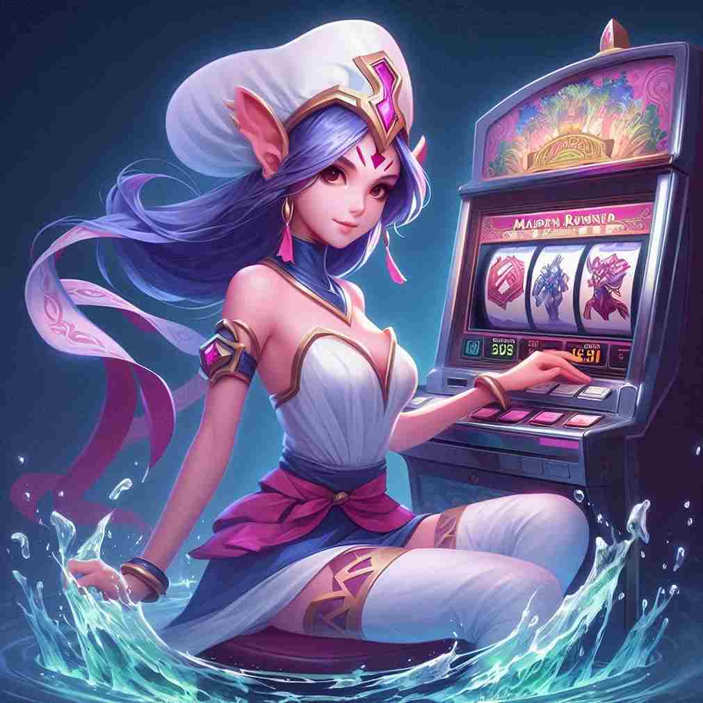 Kumpulan game PG Slot dengan RTP tinggi