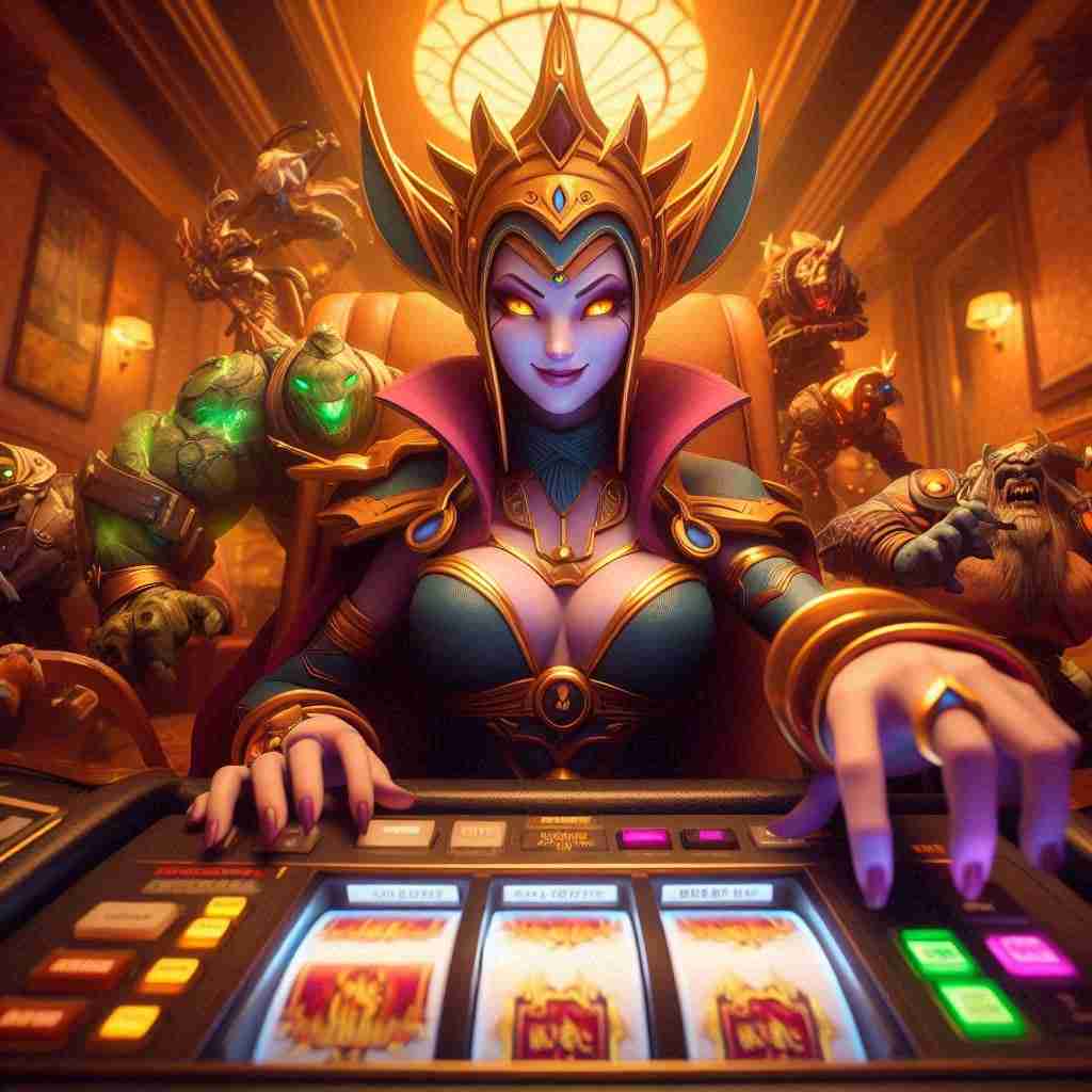 Situs judi slot online