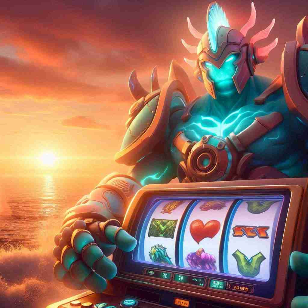 Judi slot online deposit pulsa
