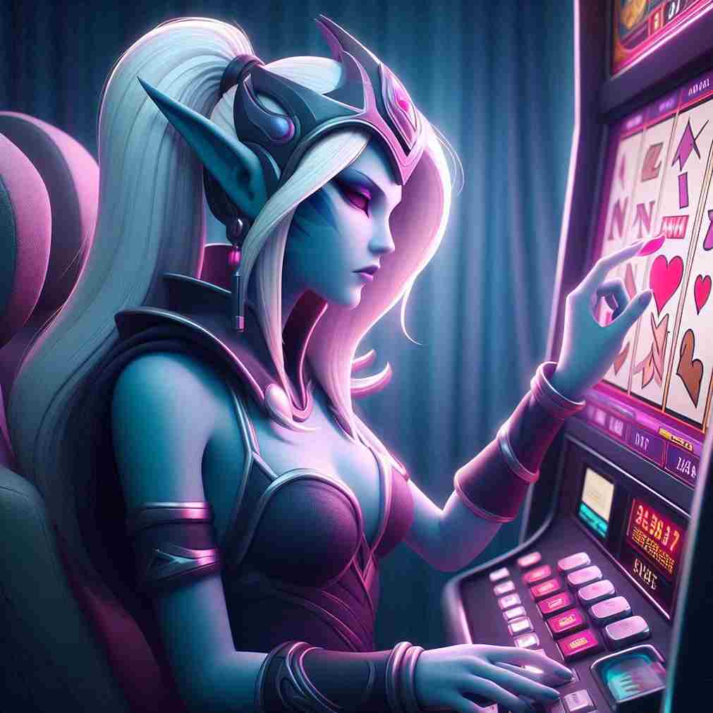 Game slot online terpopuler