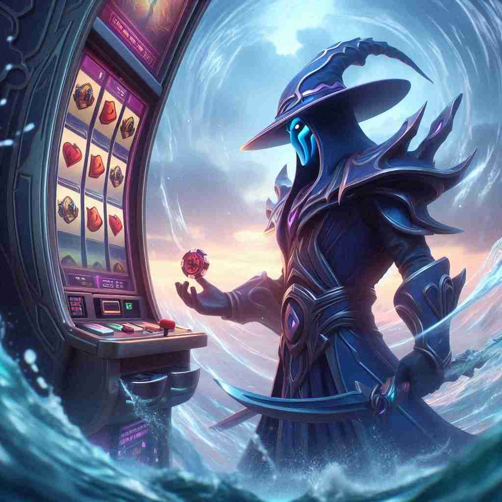 Main judi slot online