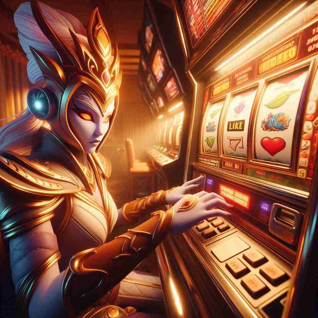 Situs judi slot online