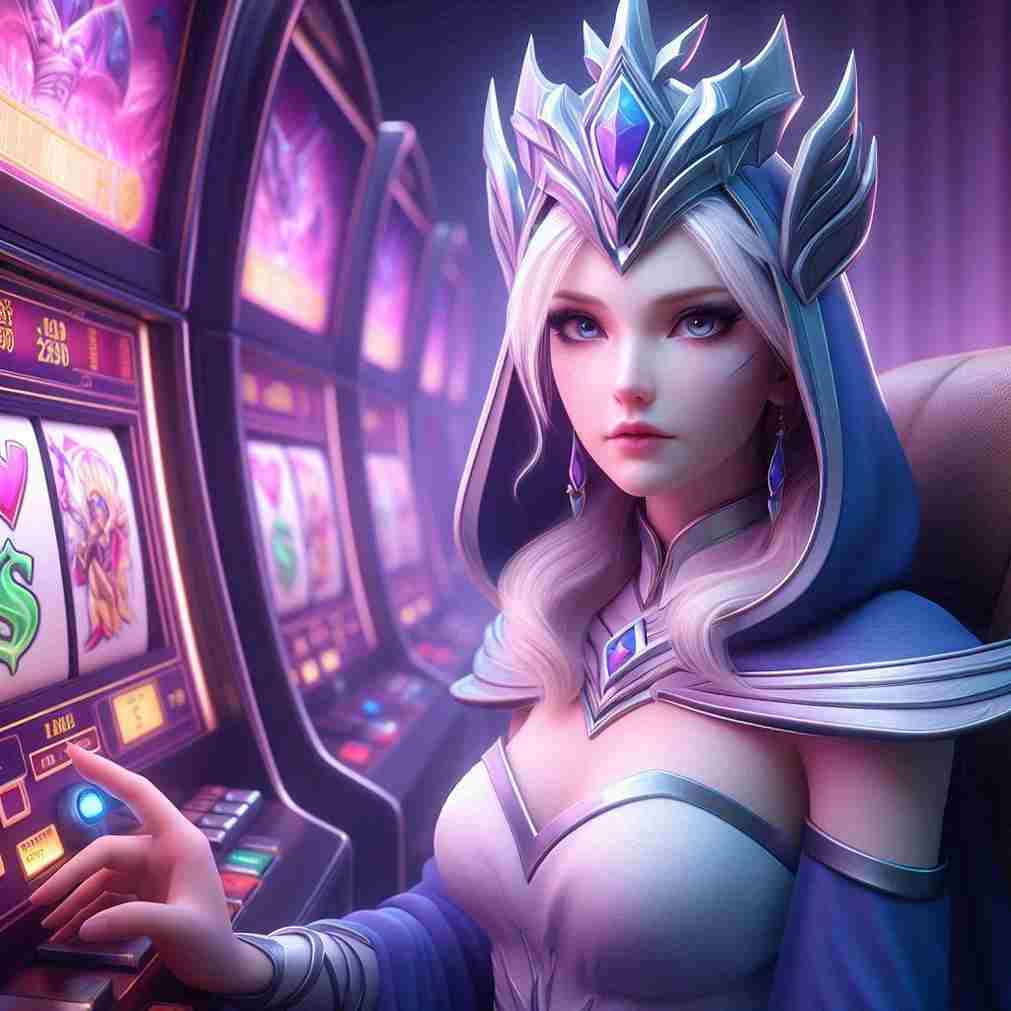 Game slot online terbaru