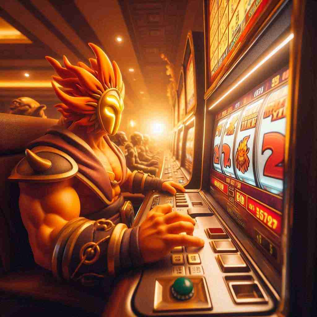 Daftar judi slot online