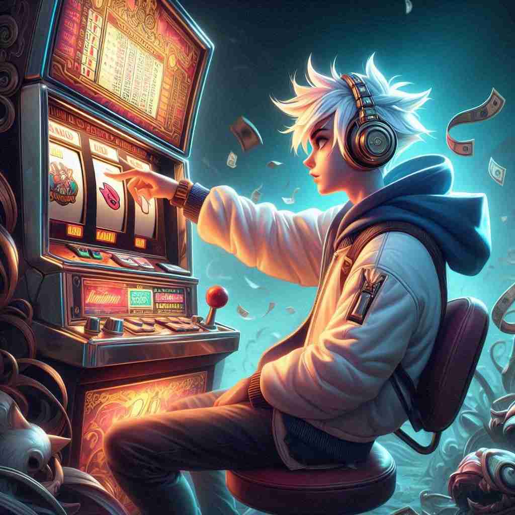 Provider game slot online