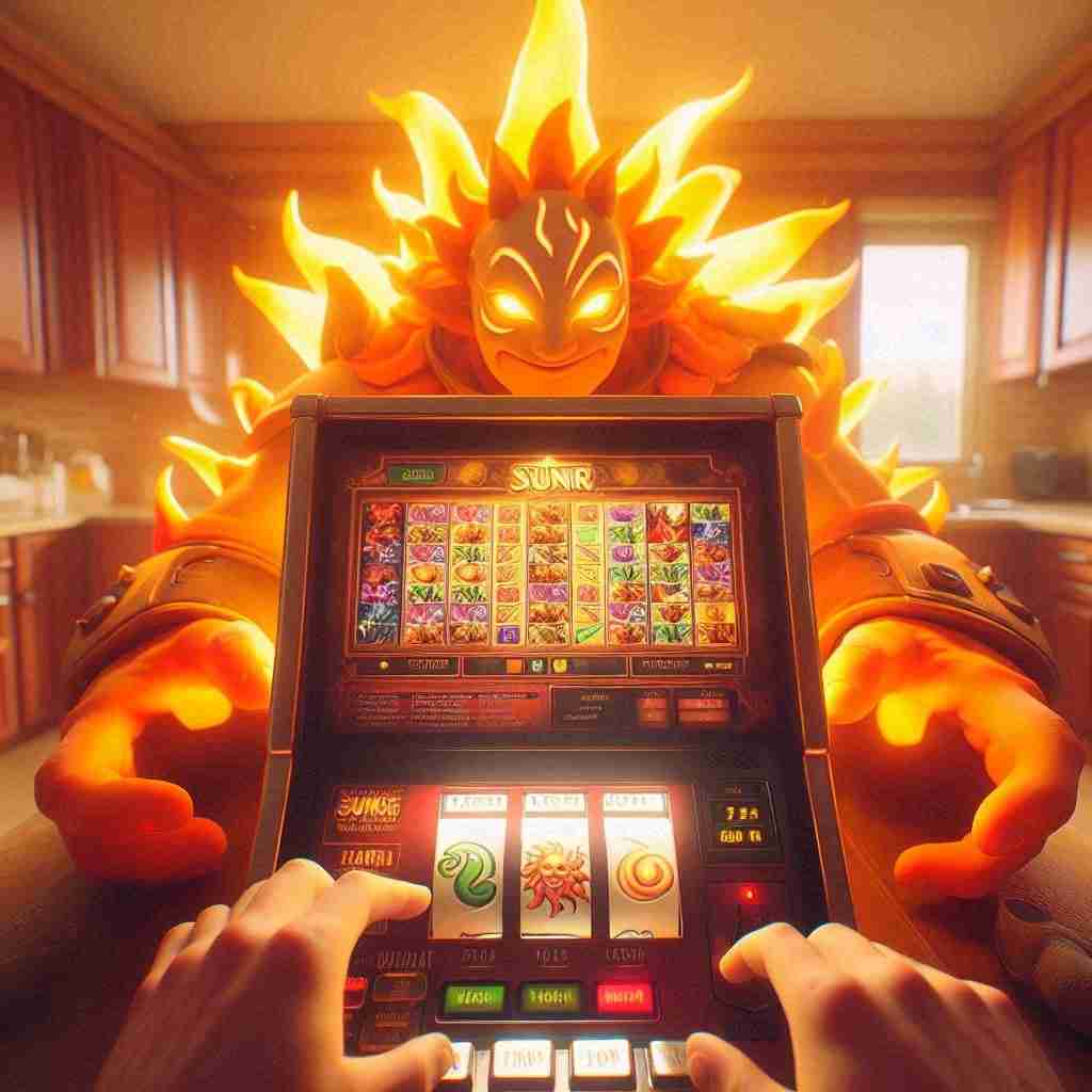 Daftar judi slot online
