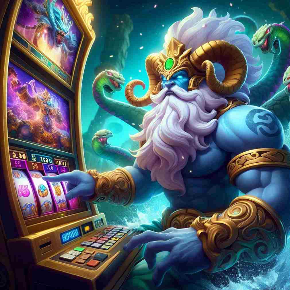 Judi slot online aman