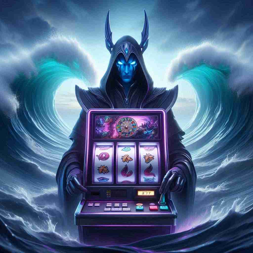 Main judi slot online