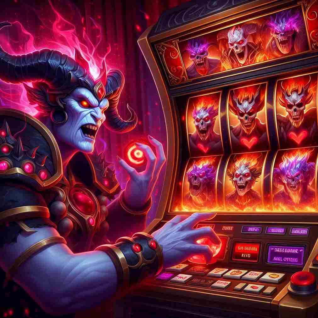 Judi slot online gacor