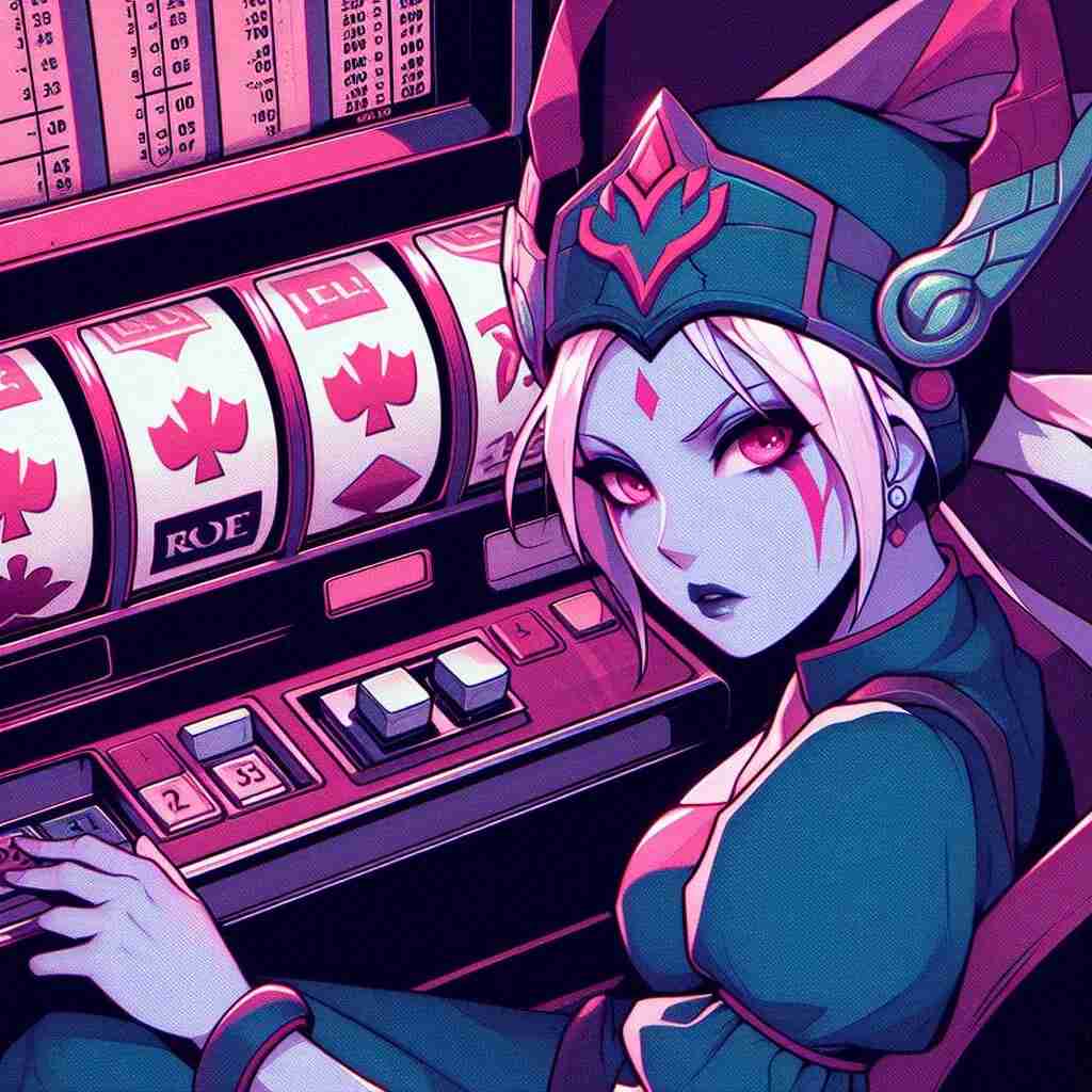 Situs game slot online