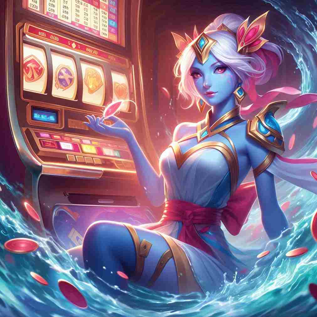 Kumpulan game PG Slot dengan RTP tinggi
