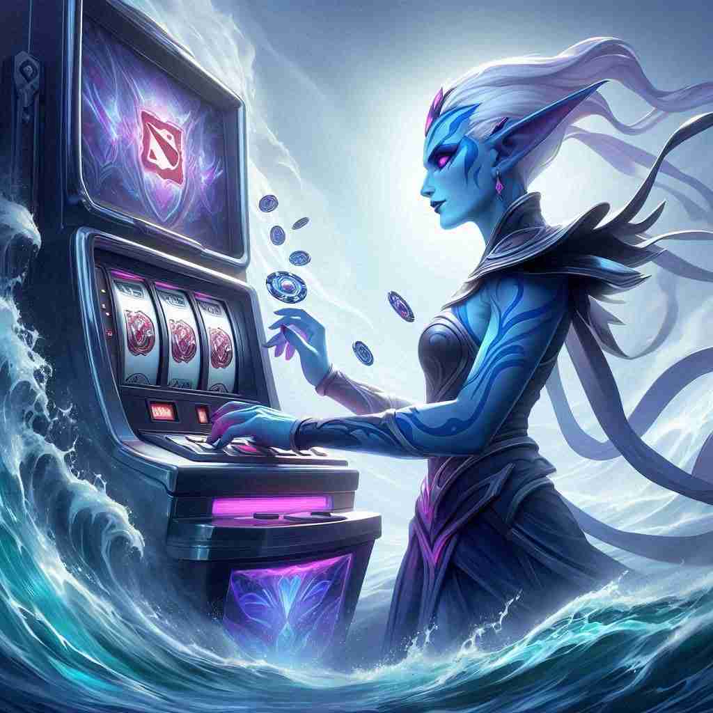 Main judi slot online