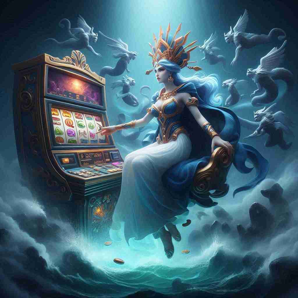 Game slot online penghasil uang